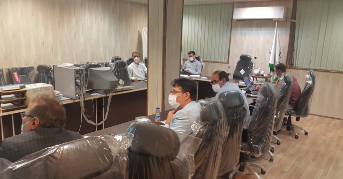 دومین جلسه کارگاه آموزشی جامع بازاریابی و فروش حرفه ایی 