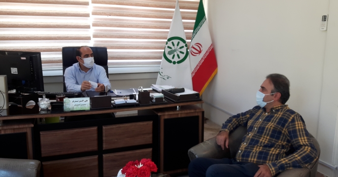 بررسی عملکرد 9 ماهه شهرستان فردیس در جذب کودهای یارانه ای