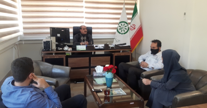 تشکیل جلسه کارگروه فنی و بازرگانی البرز 