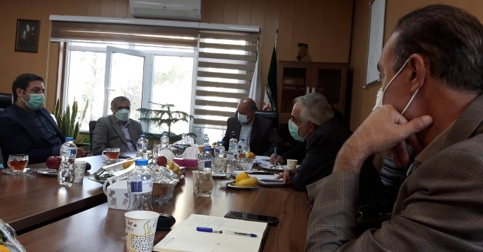 برگزاری دومین جلسه کشت قراردادی در استان البرز 