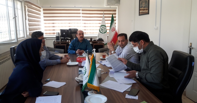 بررسی مغایریت موجودی سیستمی و عینی کارگزاران