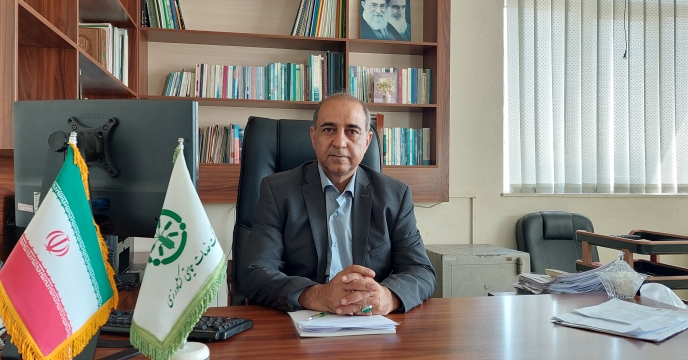 صدور 3376 فقزه حواله الکترونیک جهت توزیع انواع کود در استان کردستان