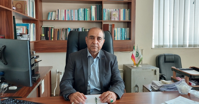 گزارش ماهیانه  نمونه برداری و کنترل کیفی 