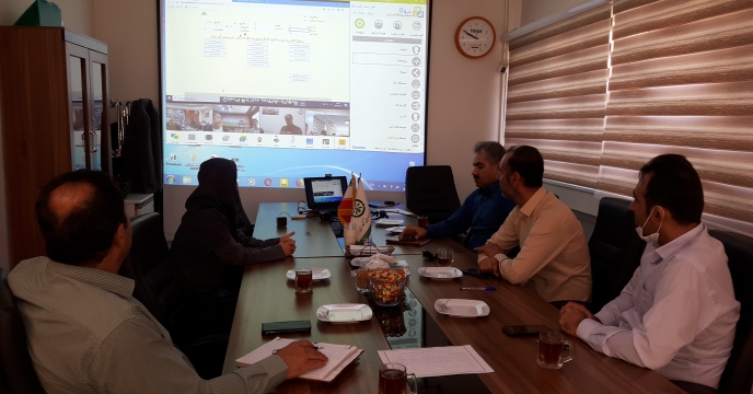 برگزاری وبینار پایش مواد کودی در استان البرز 