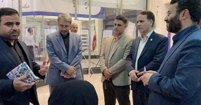 دیدار مدیریت استان با مدیران دستگاه های اجرایی خراسان رضوی