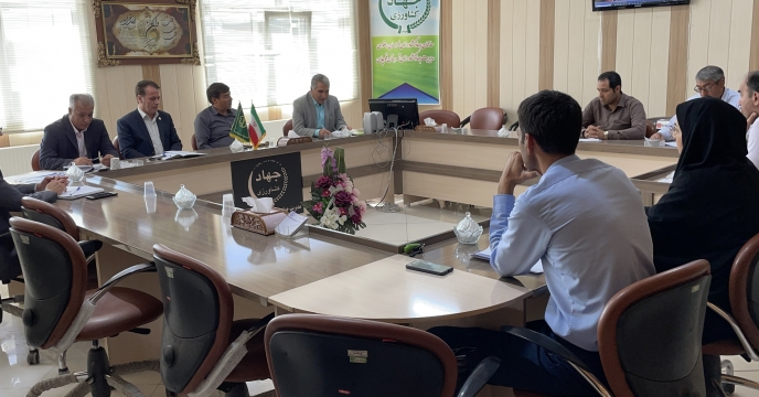 بررسی مسائل و مشکلات کارگزاران شهرستان قوچان
