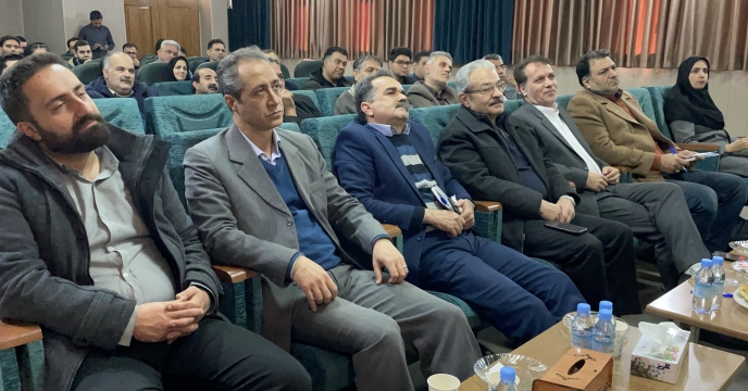 برگزاری دوره آموزشی رشد و توسعه فردی و سازمانی