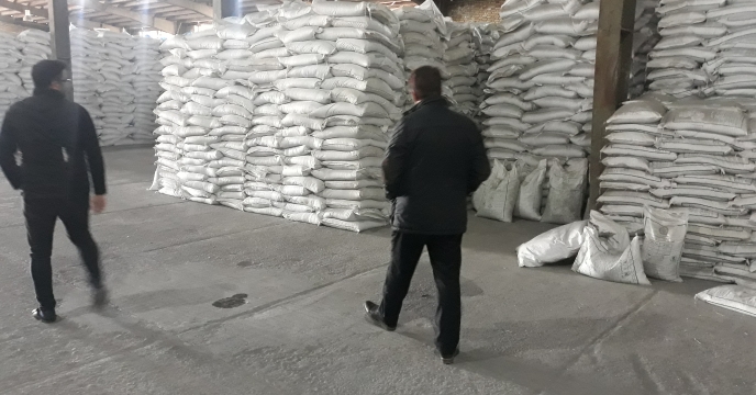 گزارش نمونه برداری بهمن ماه در استان آذربایجان غربی