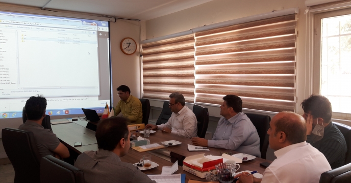 بازگشایی پاکات مناقصه امور نگهبانی و حفاظت فیزیکی البرز 