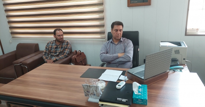 وبینار آموزشی سامانه پایش مواد کودی