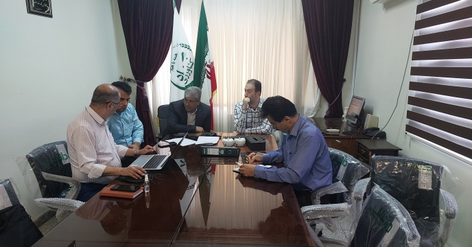 برگزاری جلسه کمیسیون معاملات و استعلام بها خودرویی 