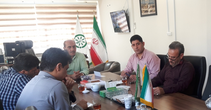 هماهنگی برای ورود بذور وارداتی در کارگروه فنی و بازرگانی البرز