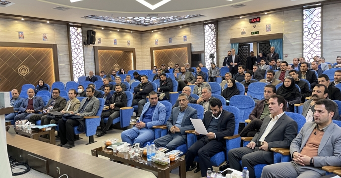 برگزاری چهار دوره آموزشی برای کارگزاران استان خراسان رضوی