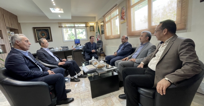 بررسی درخواست کارگزاری شهرستان ها در کمیته فنی خراسان رضوی