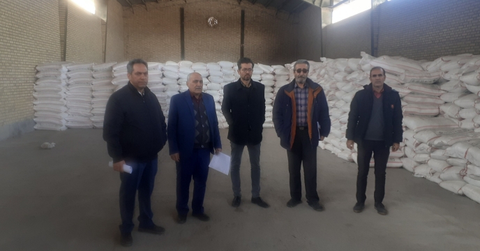 بازدید از کارگزاری های شهرستان شیروان