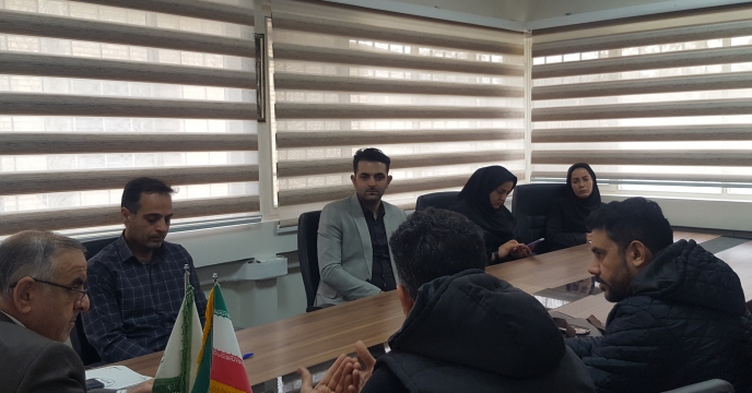 بررسی عملکرد کارگزاری توزیع نهاده های کشاورزی شهرستان طالقان
