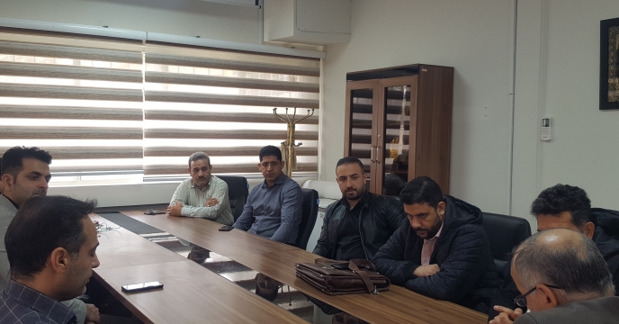بررسی عملکرد کارگزاری توزیع نهاده های کشاورزی شهرستان ساوجبلاغ