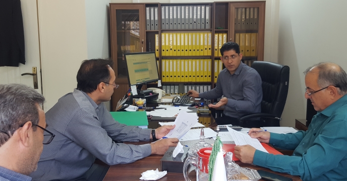 عملکرد کارگزاری توزیع نهاده های کشاورزی شهرستان چهارباغ مورد بررسی قرار گرفت.