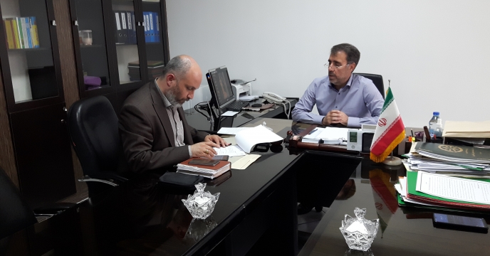 پیگیری تفاهنامه طرح جهش تولید در دیمزارها