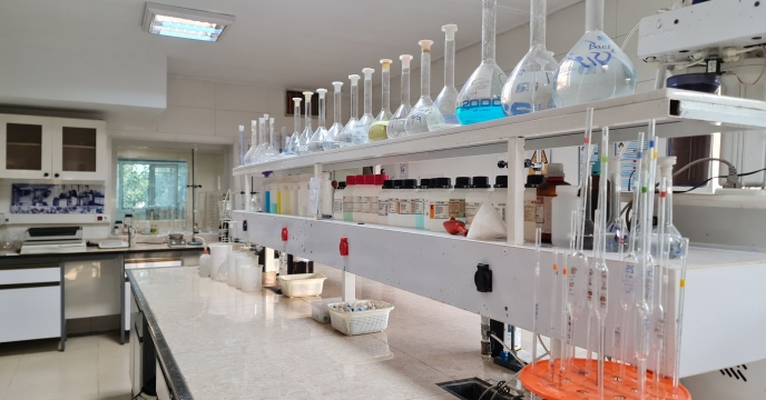 اعلام پاسخ آنالیز نمونه  کود سولفات پتاسیم گرانوله ارسالی  استان خراسان رضوی توسط مرکز تحقیقات  کرج