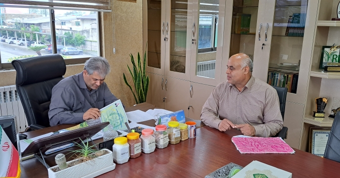 برگزاری بیش از 40 جلسه ارتباط مردمی در هفته جاری در شرکت خدمات حمایتی کشاورزی استان گیلان