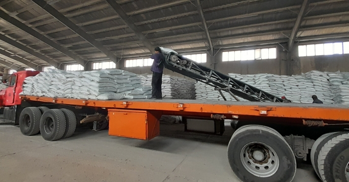 تأمین و توزیع ۴۵ هزار تن کود نیترات آمونیوم توسط شرکت خدمات حمایتی کشاورزی در استان همدان؛ گامی راهبردی برای تقویت تولید کشاورزی