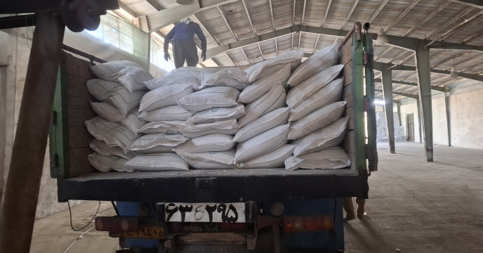 تامین کود مورد نیاز کشاورزان جنوب استان کرمان؛ گامی مؤثر در راستای تقویت امنیت غذایی کشور