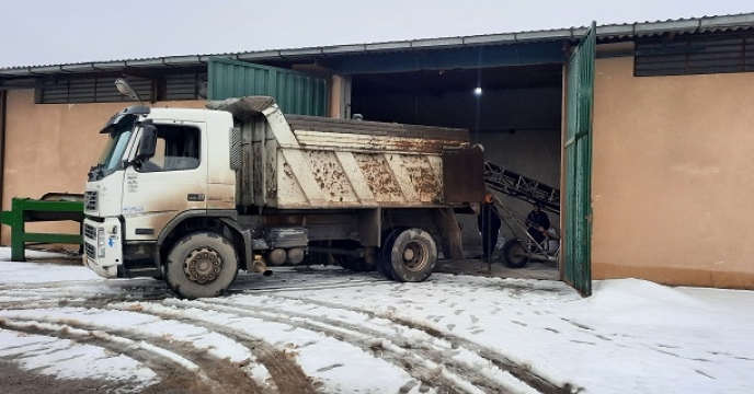 تامین و توزیع بیش از  704 تن انواع نهاده کشاورزی توسط شرکت خدمات حمایتی کشاورزی استان زنجان