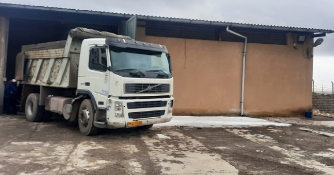 تامین و  توزیع بیش از یک هزار و 800 تن انواع نهاده کشاورزی در شهرستان خدابنده