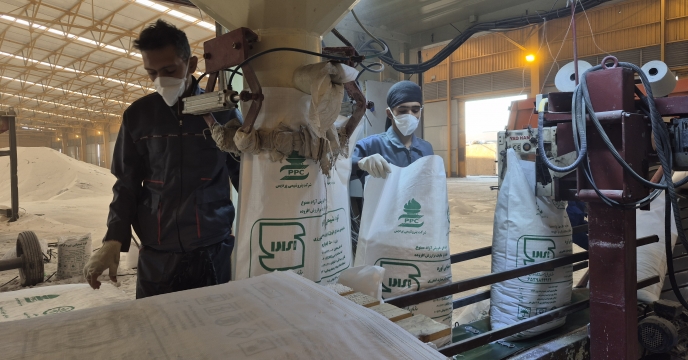  ارسال ۱۷۵۰ تن کود اوره به خراسان جنوبی