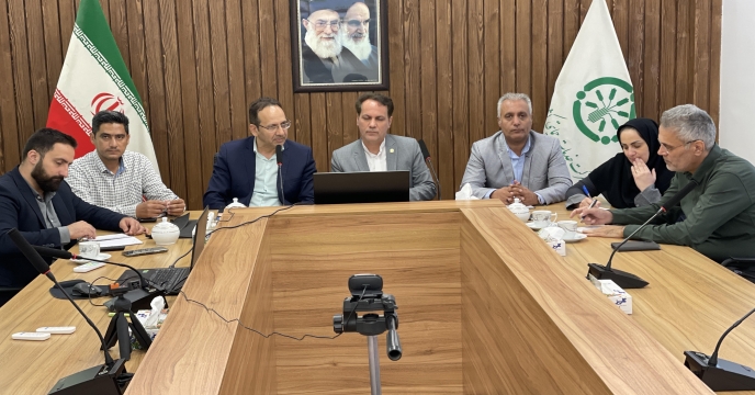 برگزاری جلسه آموزشی