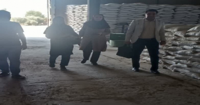 18مورد بازدید از کارگزاری های توزیع کودهای کشاورزی طی مرداد ماه دراستان تهران
