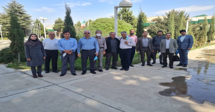 گردهمایی سالیانه تکثیر و تدارک بذر گندم وجو 