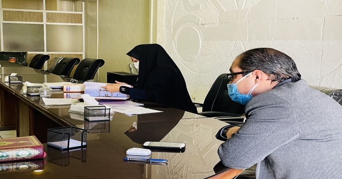 بازدید بازرسان ستاد امر به معروف و نهی از منکر استان فارس
