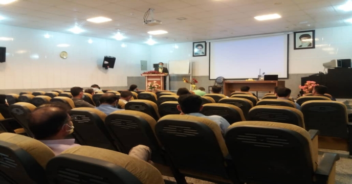 برنامه ریزی و تهیه مقدمات لازم در شهرستان جهرم جهت صدور حواله الکترونیکی کودهای شیمیایی