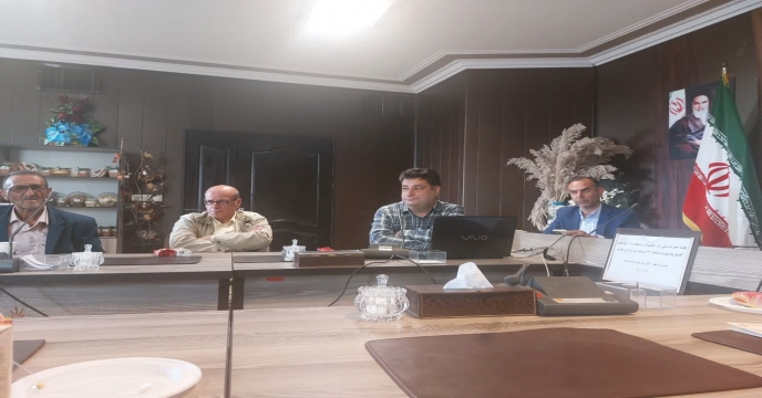 برگزاری دوره آموزشی- ترویجی مصرف کودهای کلرورپتاسیم در البرز