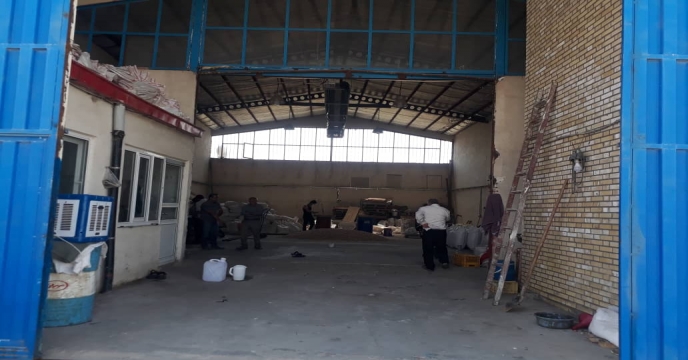 بازدید اکیپ پایش