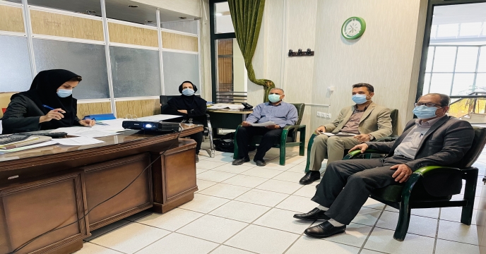 برگزاری مناقصه واگذاری امور حفاظتی و نگهبانی در اردیبهشت ماه ۱۴۰۰