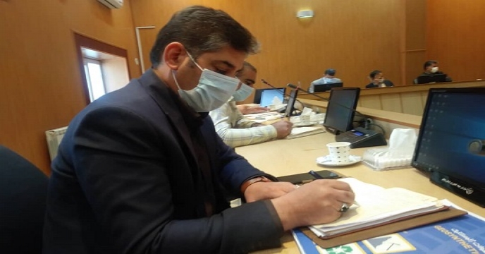  شرکت خدمات حمایتی کشاورزی استان زنجان
