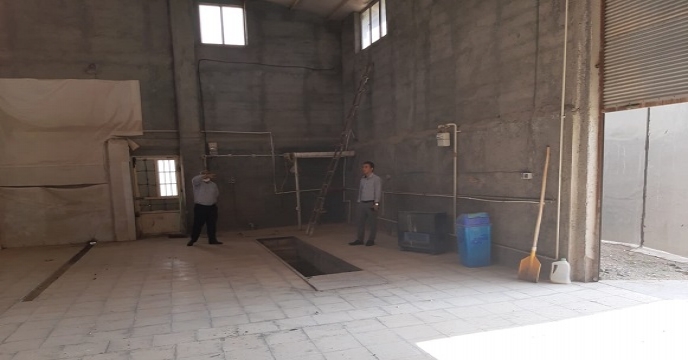 شرکت خدمات حمایتی کشاورزی استان زنجان