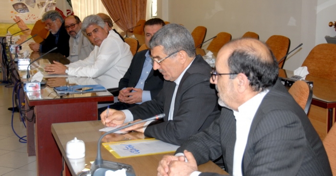 توديع و معارفه