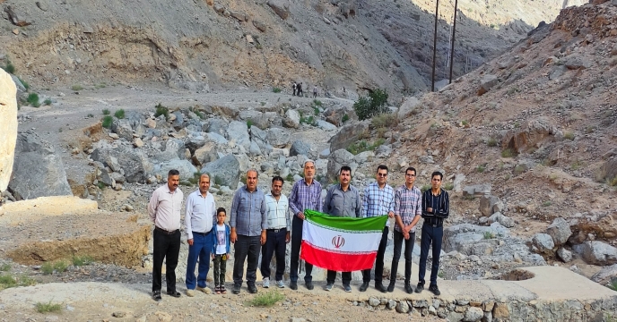 	پیاده روی و کوهنوردی همکاران شرکت خدمات حمایتی کشاورزی استان به مناسبت هفته جهاد کشاورزی
