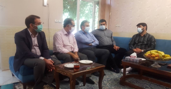 برگزاری جلسه بذر استان کرمانشاه 