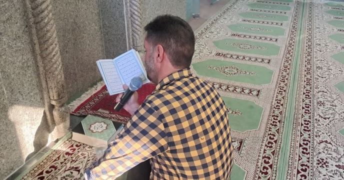 عکس مراسم