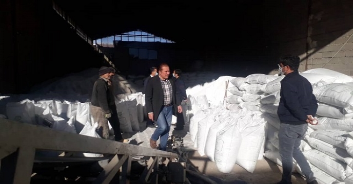 شرکت خدمات حمایتی کشاورزی استان زنجان