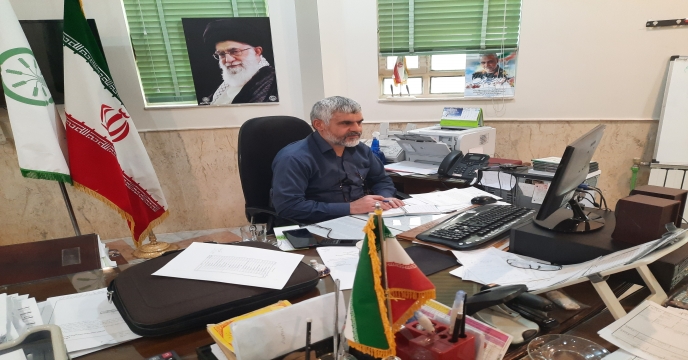 شرکت در گردهمایی شروع سال زراعی 1401-1400