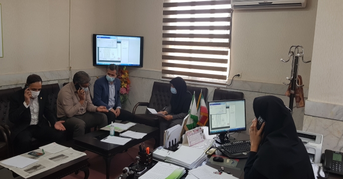 برگزاری  مناقصه  امور نگهبانی و حفاظت فیزیکی
