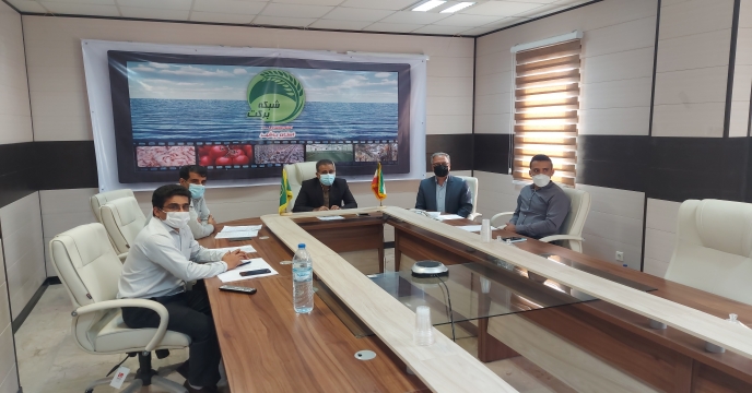 برگزاری وبینار صدور حواله الکترونیک و برنامه ریزی جهت جذب و تامین کود شیمیایی