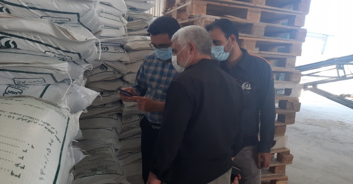بازدید از شرکت کیمیاداران کویر یزد جهت انعقاد قرارداد