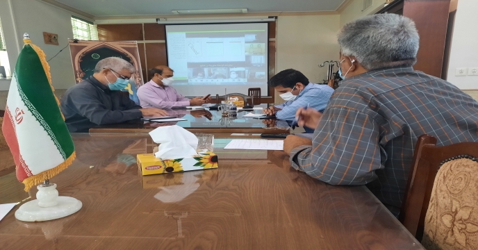 برگزاری دومین وبینار آموزشی صدور حواله الکترونیک 